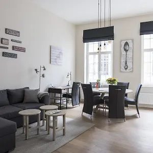 Cozy & Bright Appartement