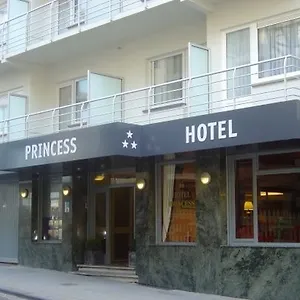 Princess Hotel Oostende