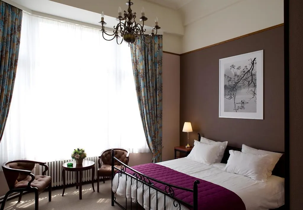 Hotel Antwerp Billard Palace contacts