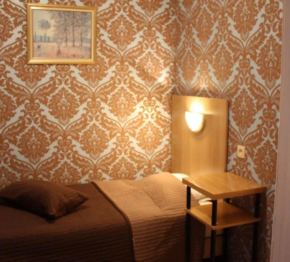 Hotel Antwerp Billard Palace