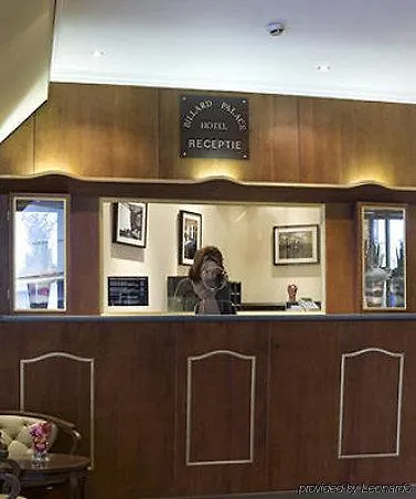 Hotel Antwerp Billard Palace