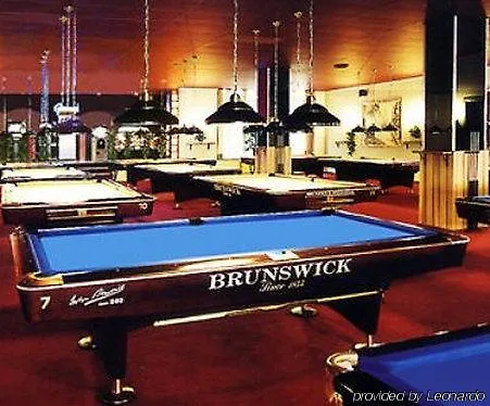 Hotel Antwerp Billard Palace