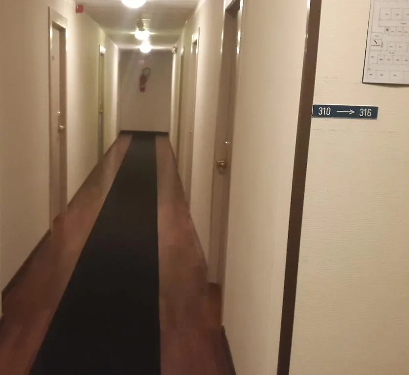 Hotel Antwerp Billard Palace