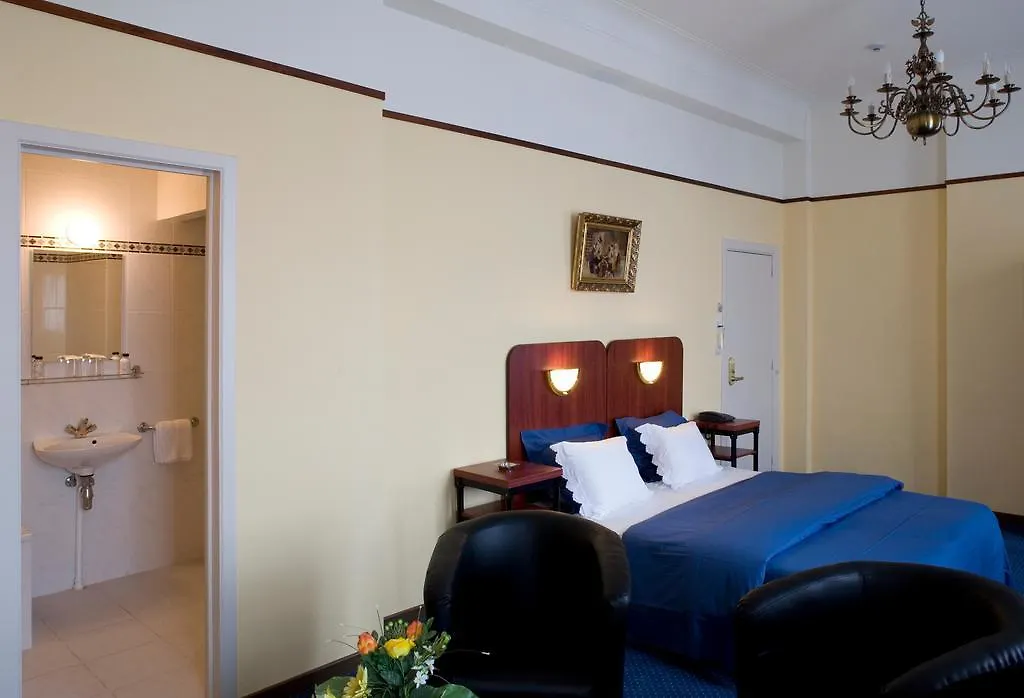 Hotel Antwerp Billard Palace Belgium