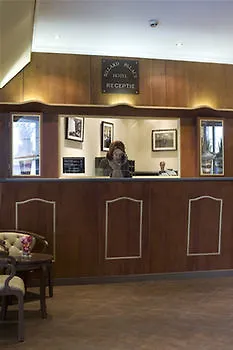 Hotel Antwerp Billard Palace