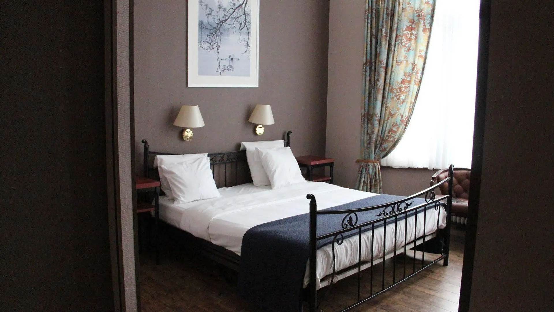 Hotel Antwerp Billard Palace België